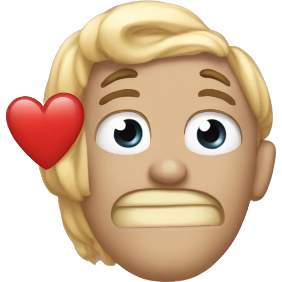 I love you emoji