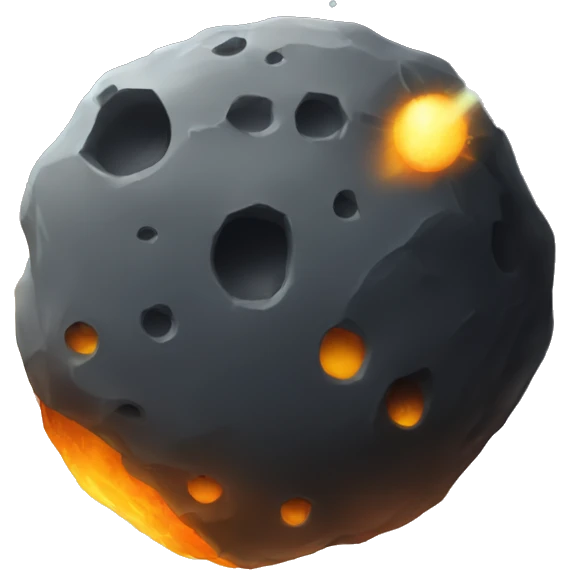 Meteor emoji