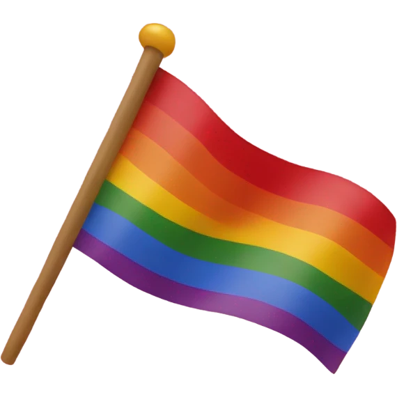 Gayflag emoji