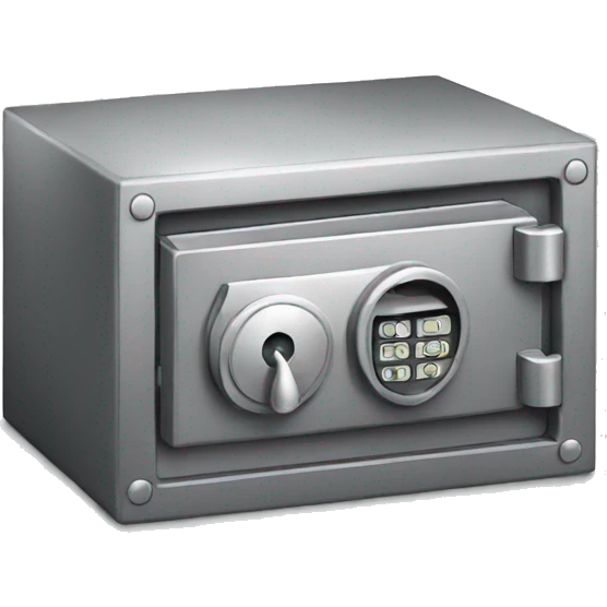 safe deposit emoji