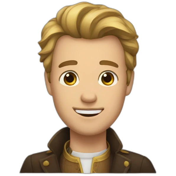 Marius emoji