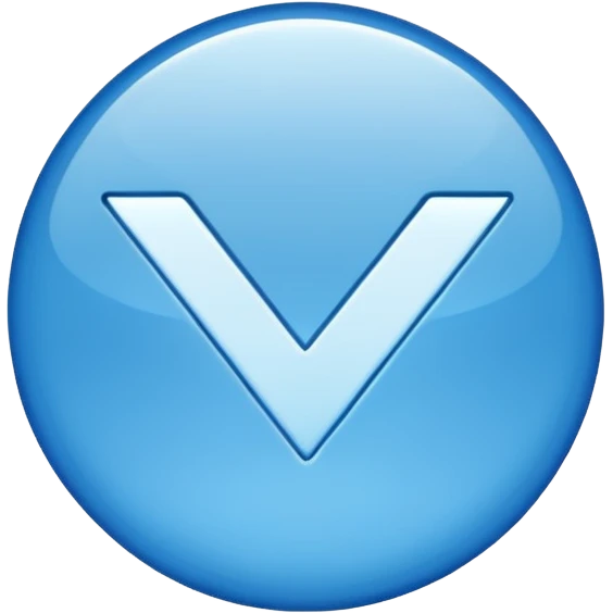 галочка как в тик токе emoji