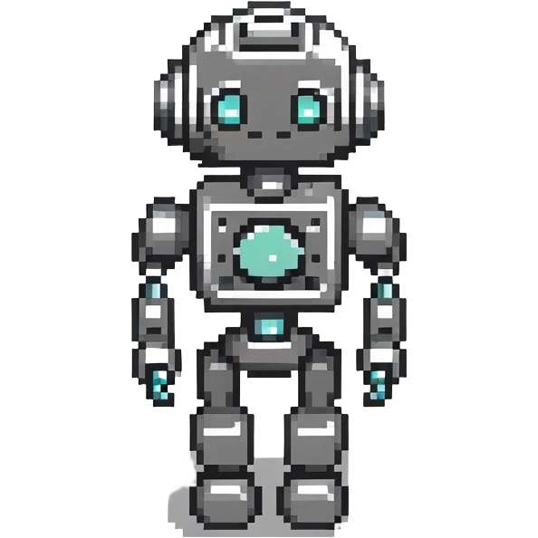 robotic AI Tools icon emoji