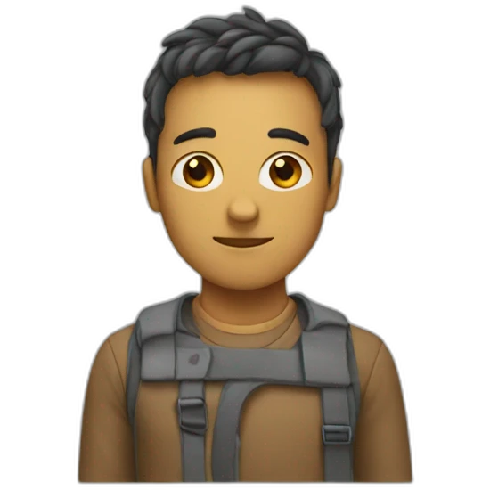 closed friend emoji