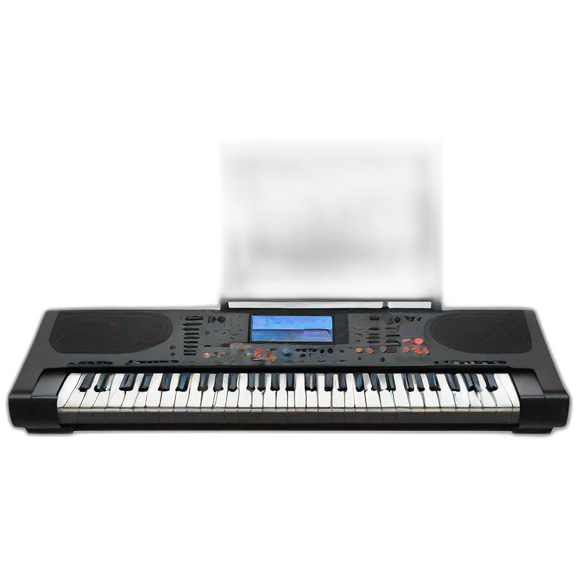 Yamaha Psr Sx900 emoji