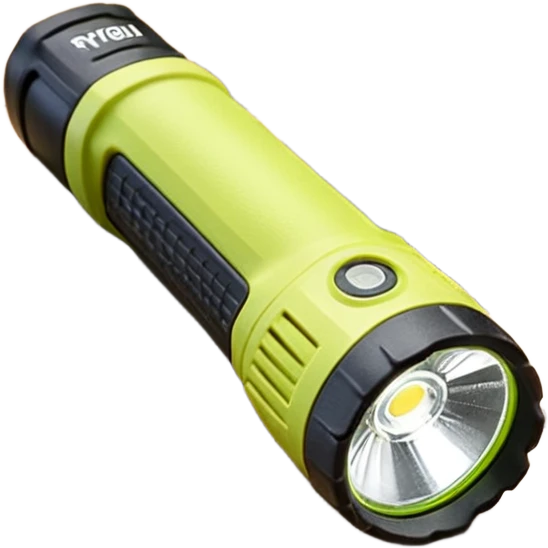 RYOBI P705 One+ - Linterna LED de iones de litio de 18 V, 130 lúmenes emoji