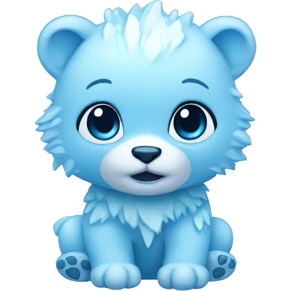 ice cub emoji