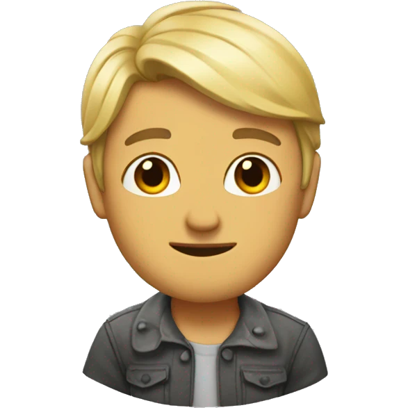 Piece and tumbnail emoji