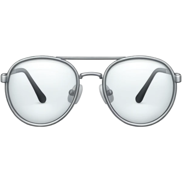 glasses emoji