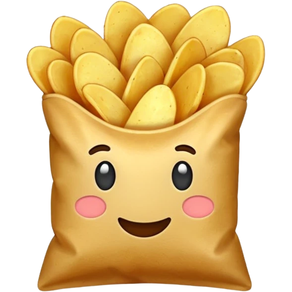 Chips emoji