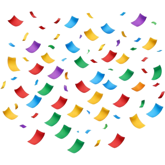 confetti


















 emoji