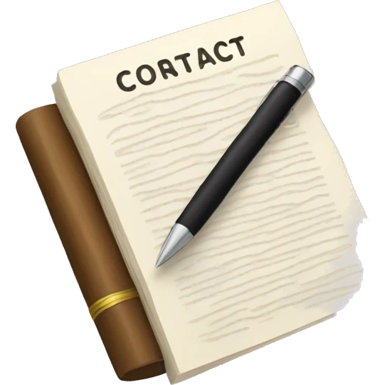 Contract emoji