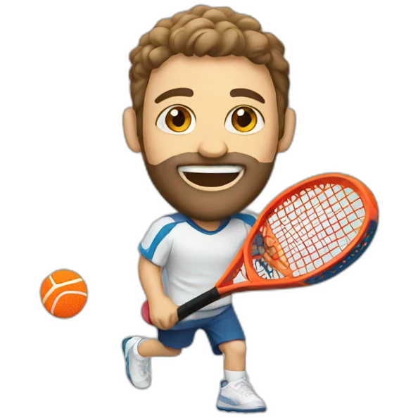 PADEL emoji