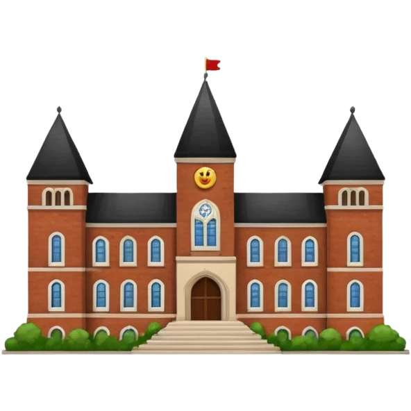university emoji