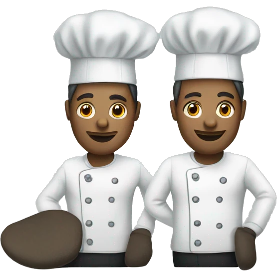 A cook pair of socks  emoji