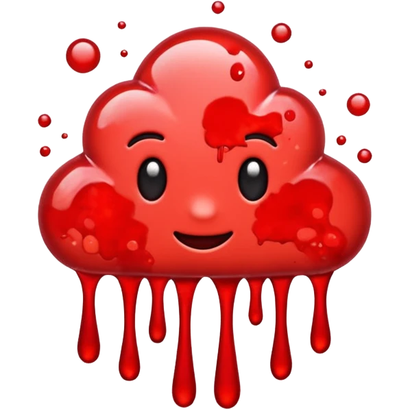 splatter emoji emoji