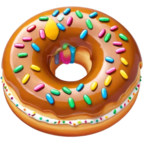 donut emoji