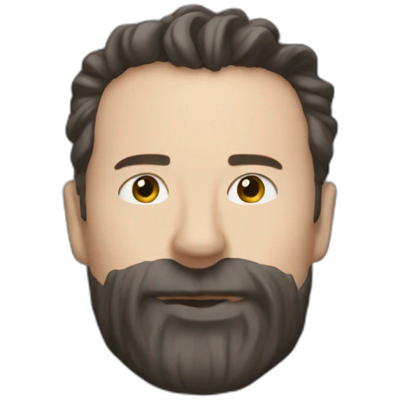 Alon musk emoji