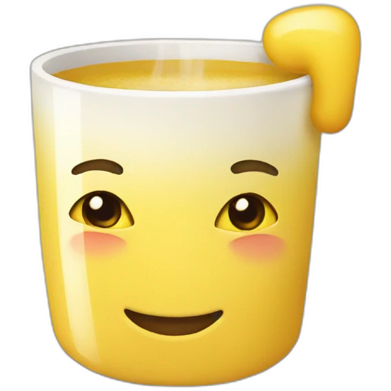 YellowMug emoji