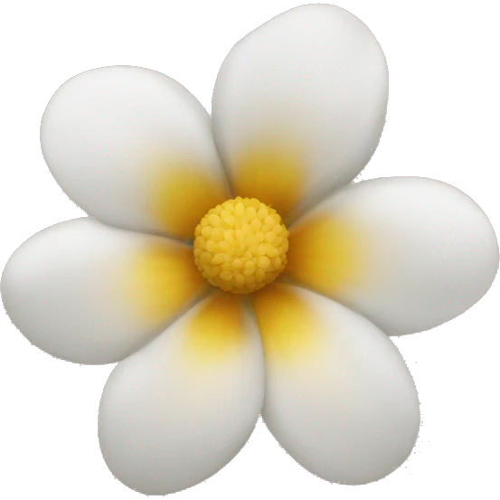 Flower emoji