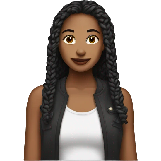 Drew starlet emoji