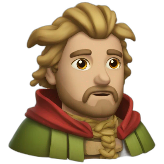 capeia arraiana emoji