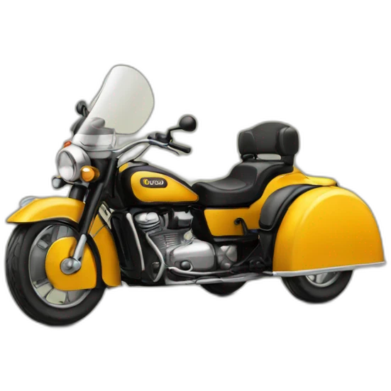 SIDECAR emoji