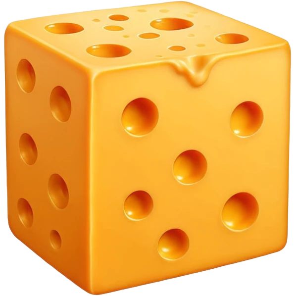 Cheese emoji