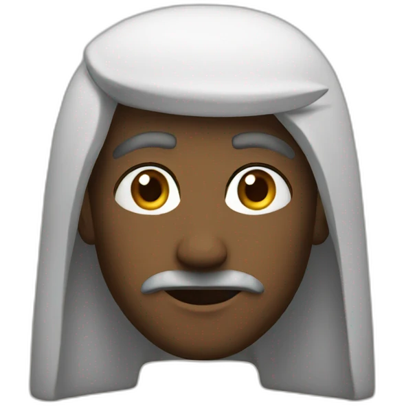 Hasir emoji