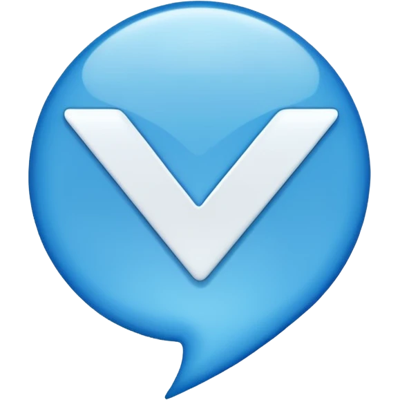 Verified check mark emoji