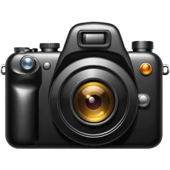 Camera emoji