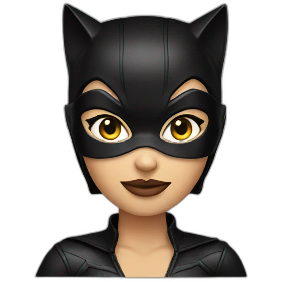 catwoman emoji