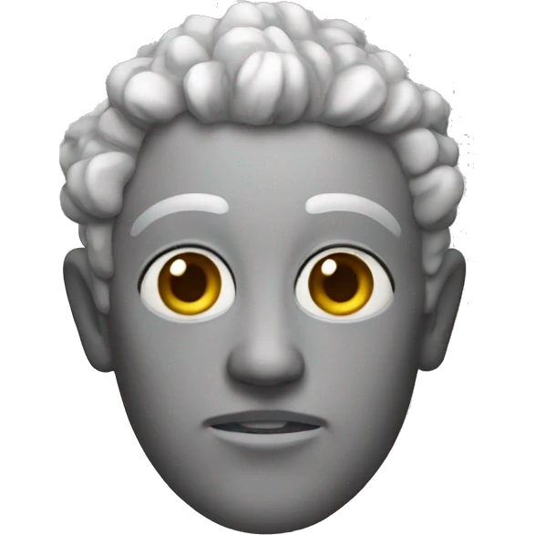 Trisula emoji