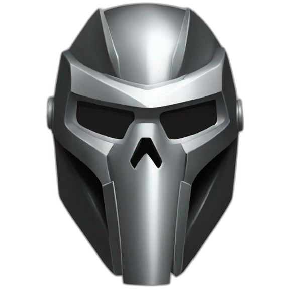 MF DOOM emoji