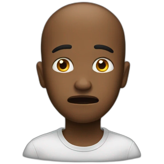 fear emoji