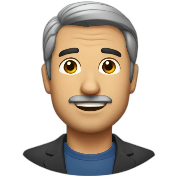 Pedro kantor emoji
