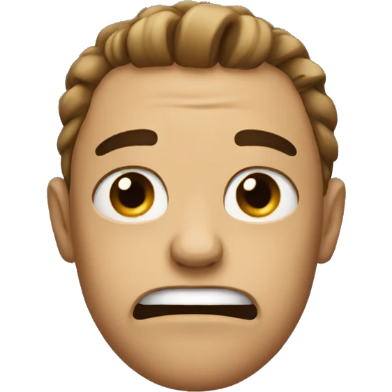 Ugh emoji