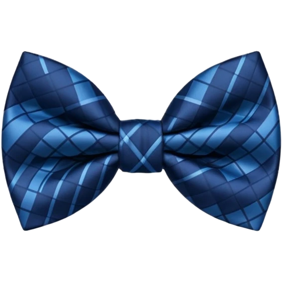 Bow tie emoji