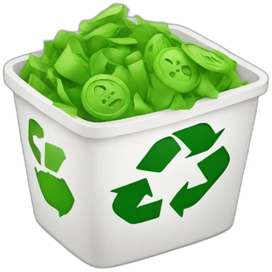 Valuesrecycling emoji