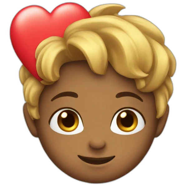 Cutie Heart emoji
