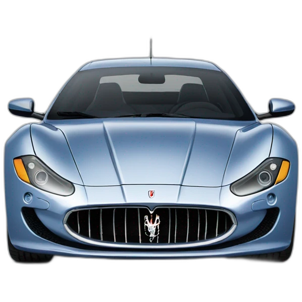 maserati mc20 emoji