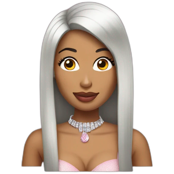 nicki minaj emoji