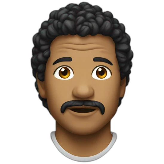 Menace Santana emoji