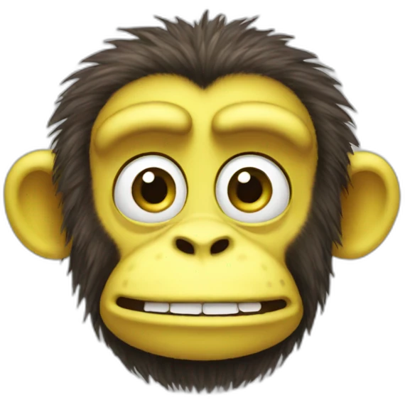 monkey spongebob emoji