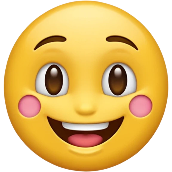 Emoji qui rigole  emoji