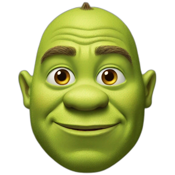 Shrek emoji | AI Emoji Generator