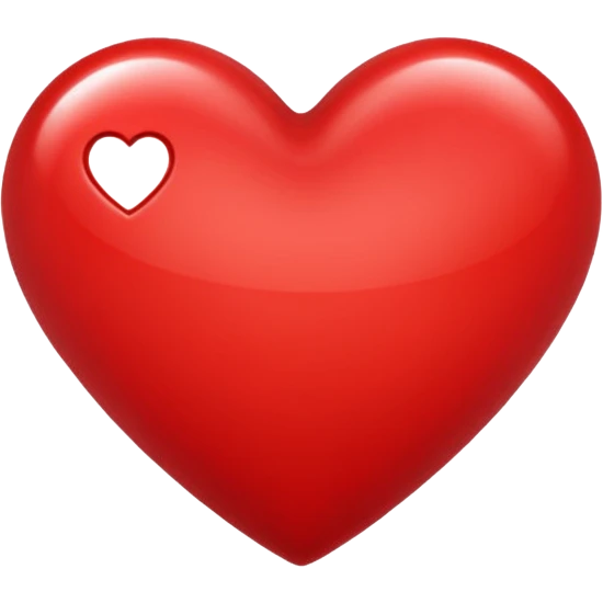 Corazón emoji