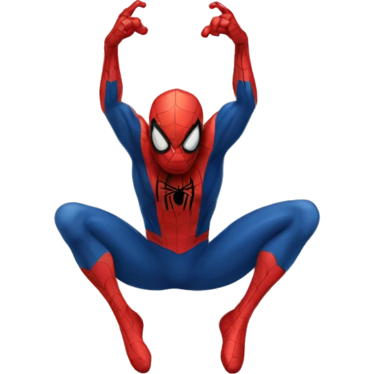 Spiderman  emoji