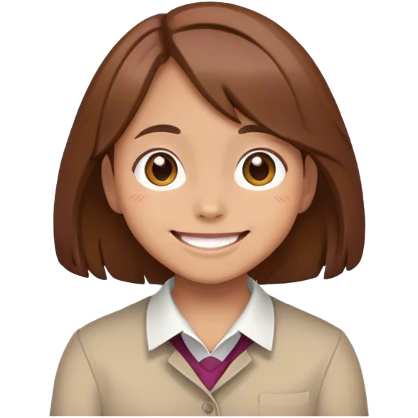 Ochaco (Uravity) emoji