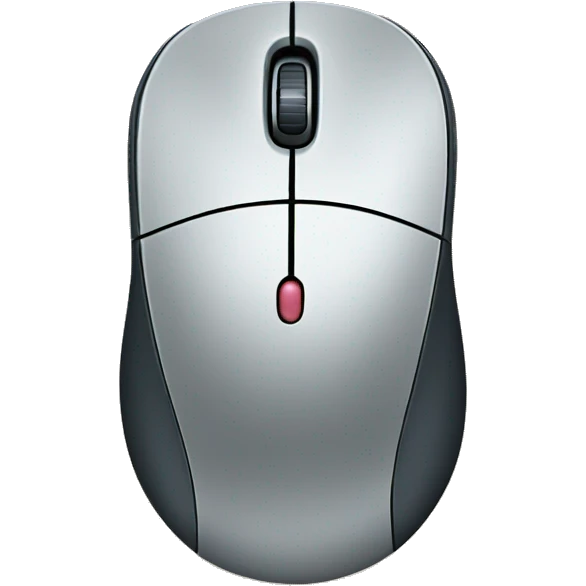 Pc mouse emoji